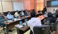 توانمند سازی مدرسین بالینی بیمارستان یافت آباد برگزار شد