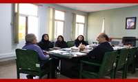 جلسه حوزه 8(حاکمیت) اعتباربخشی پزشکی عمومی،