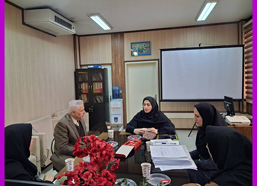    برگزاری جلسه حوزه 7( ارزشیابی دوره) اعتباربخشی پزشکی عمومی پایش بند 7-1 الف و ب