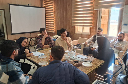 برگزاری جلسه معاونت پزشکی عمومی با دانشجویان 