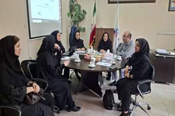 جلسه حوزه 2 اعتبار بخشی دوره پزشکی عمومی و MBBS