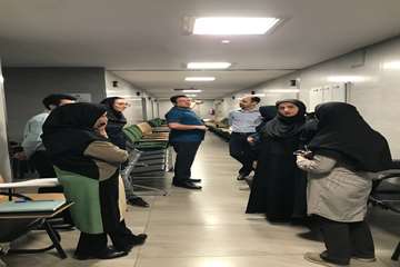 بازدید از اتاق فرار معاونت‌ آموزشی
